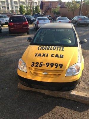 Charlotte Taxi CAB