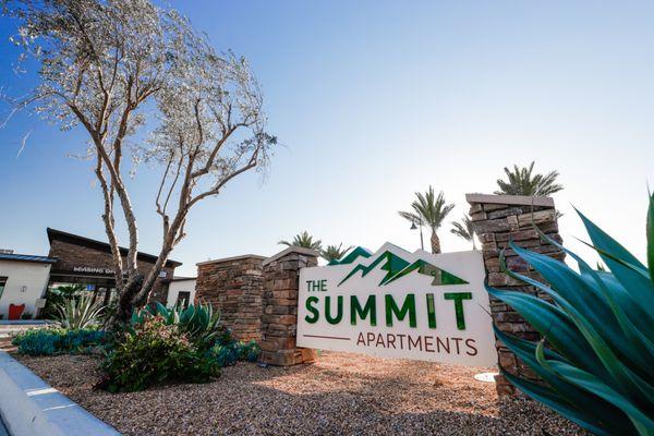 The Summit Apartments