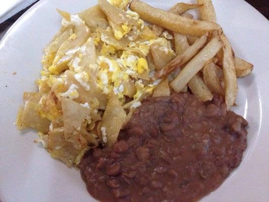 Amigas con huevos