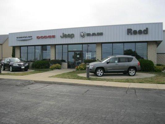 Reed Chrysler Dodge Jeep Ram