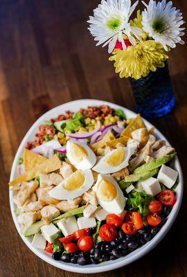 Mexi-cobb salad