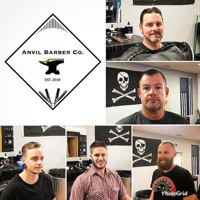 Anvil Barber Co.