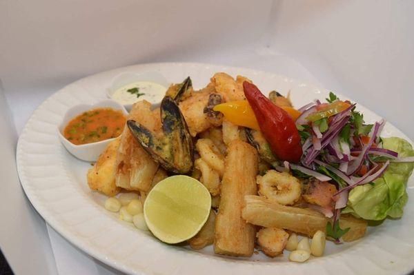 Seafood - Jalea de Mariscos