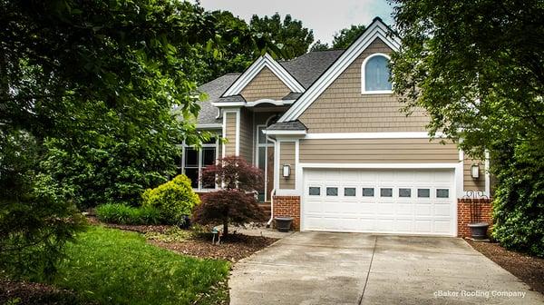 Cary, NC Siding Project