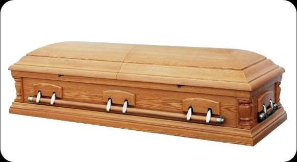 Texas Caskets