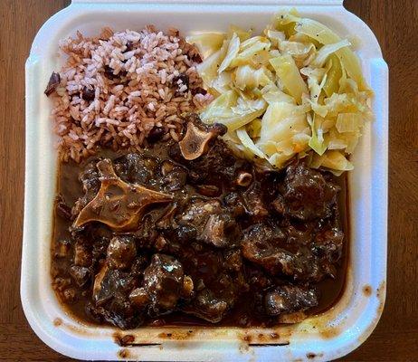 Oxtail Stew