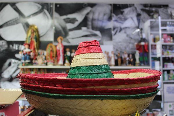 Our unique and beautiful Mexican culture. ¡Viva México!