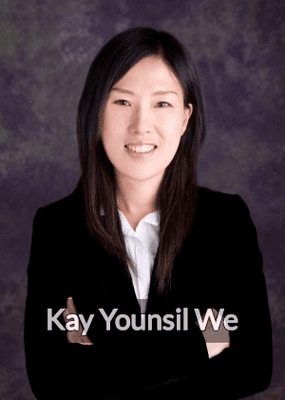 Featured agent: Kay Younsil We (NMLS 325951)