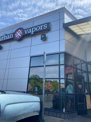 Urban Vapors