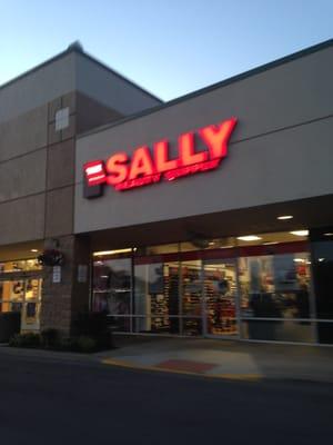 Sally Beauty Supply -- 7230 Niagara Falls Boulevard / Route 62, Niagara Falls NY                    Storefront