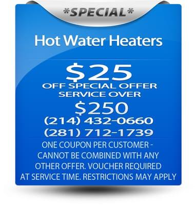 Gas Water Heater Repair