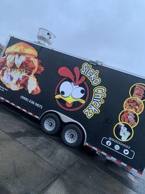 Food truck