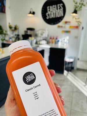 Carrot Juice