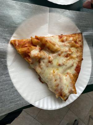 Baked Ziti Slice