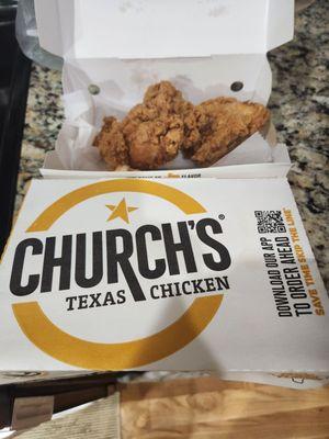 Church's Texas Chicken