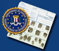 Authorized FBI livescan submitter