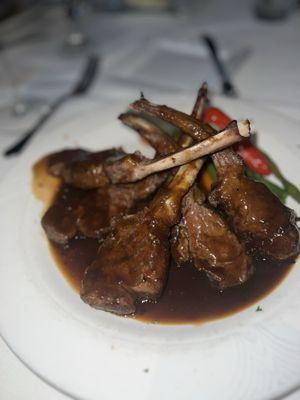 Lamb Chops