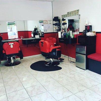 Luis Barbershop