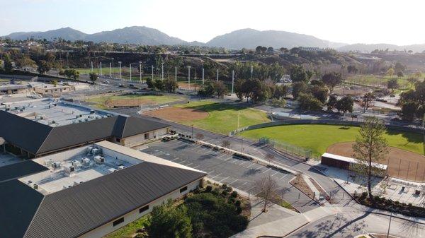 Temecula Valley High School