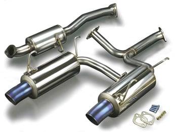 Exhaust Systems