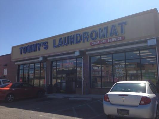 Tommy's Laundromat