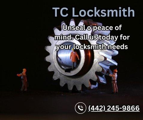 TC Locksmith