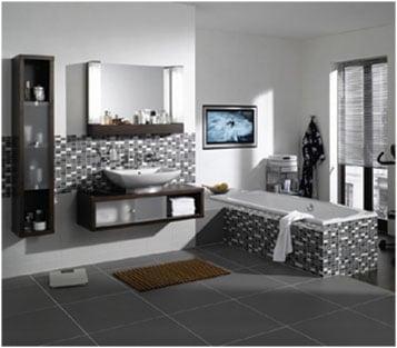 Bay Area Custom Bathroom Design Patterns