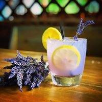 Lavender drink special.