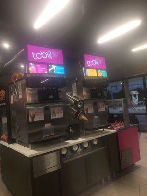 TCBY