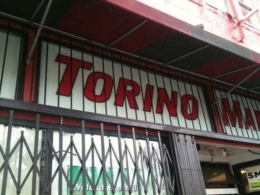 Torino Grocery Market