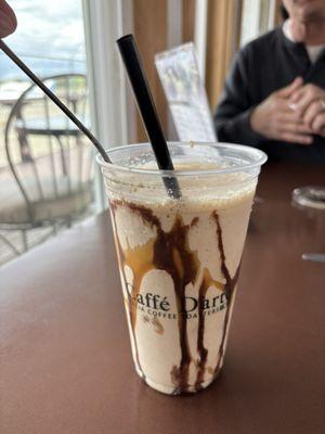 Espresso Milkshake, yes please.