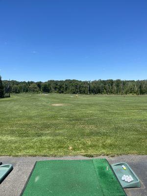 Driving range