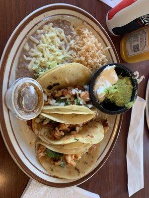 Shrimp Tacos