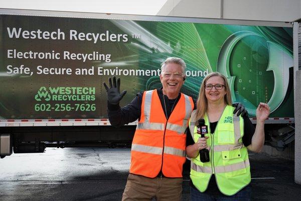 Westech Recyclers