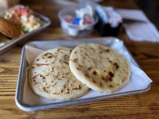 Pupusas