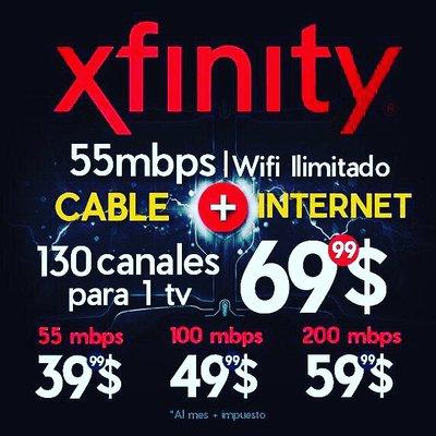 Especiales de internet wifi en Houston