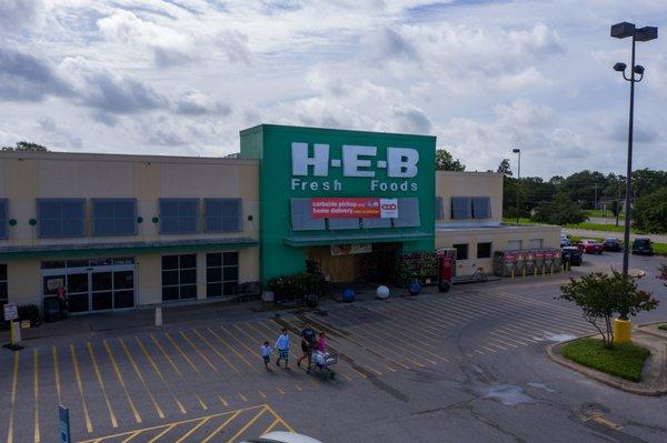 Visit your local H-E-B!