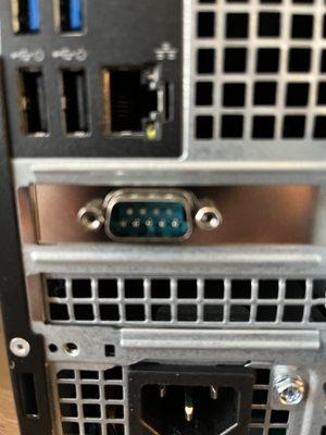 Video card connection on CPU