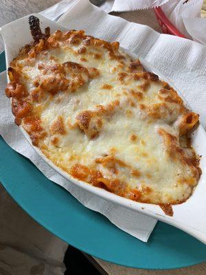 Baked ziti