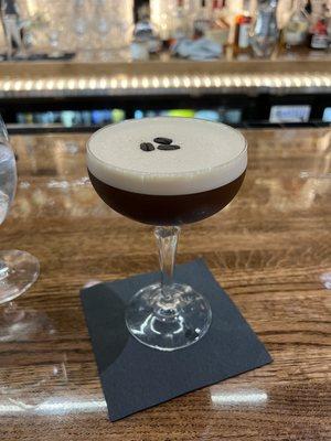 Espresso martini