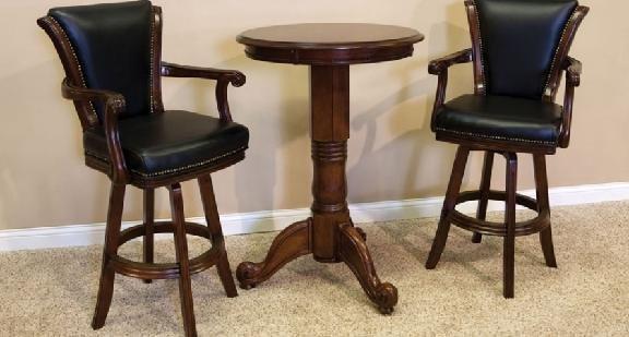 Pub Table and Stools