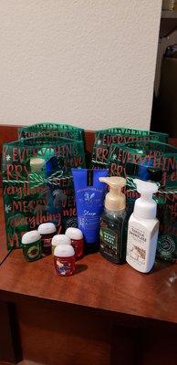 Bath & Body Works