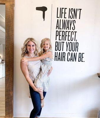 Blowout / Blow Dry Bar