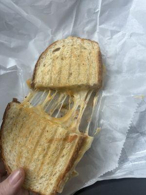 Schmegma Grilled Cheese