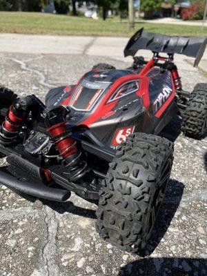 Arrma Typhon #RCBocahobbies