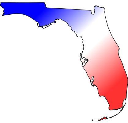 Proud to call the wonderful Sunshine State of Florida  home!