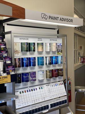 Sherwin-Williams Paint Store