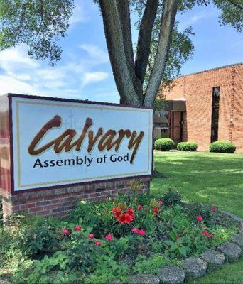 Calvary Assembly of God