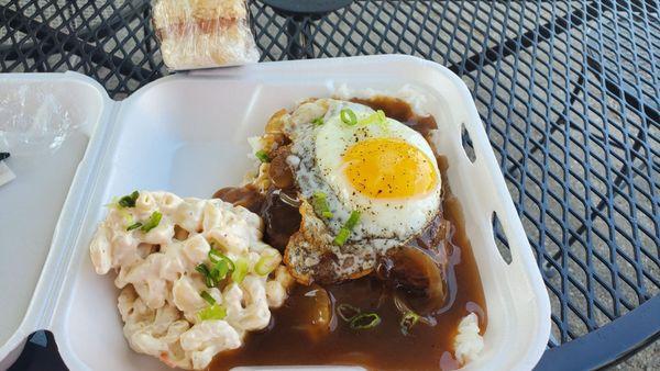 Love the Loco Moco!