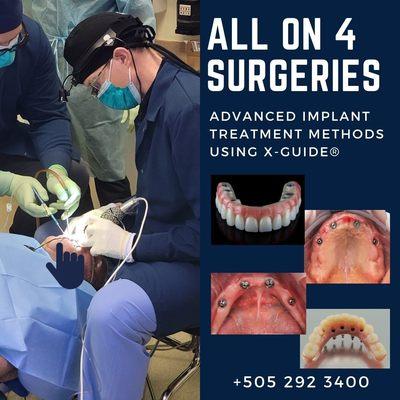 Dr. Travis Rudd 
Oral Surgeon
Albuquerque, NM